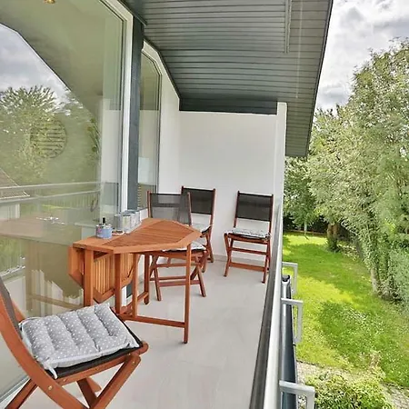 Urlaubs_anker Apartment